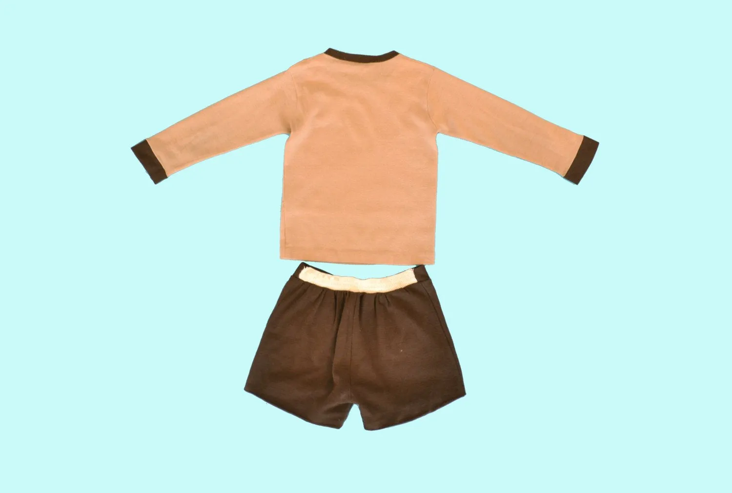 1930s Childs Wool Gym Uniform