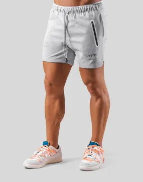 2Way Stretch Utility Shorts - Grey