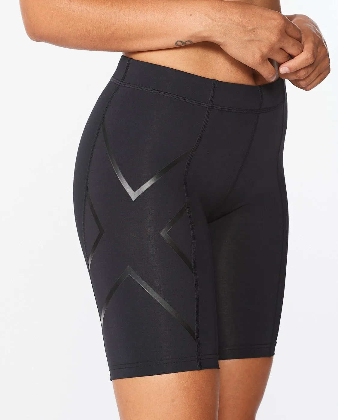 2XU Women Core Compression Shorts