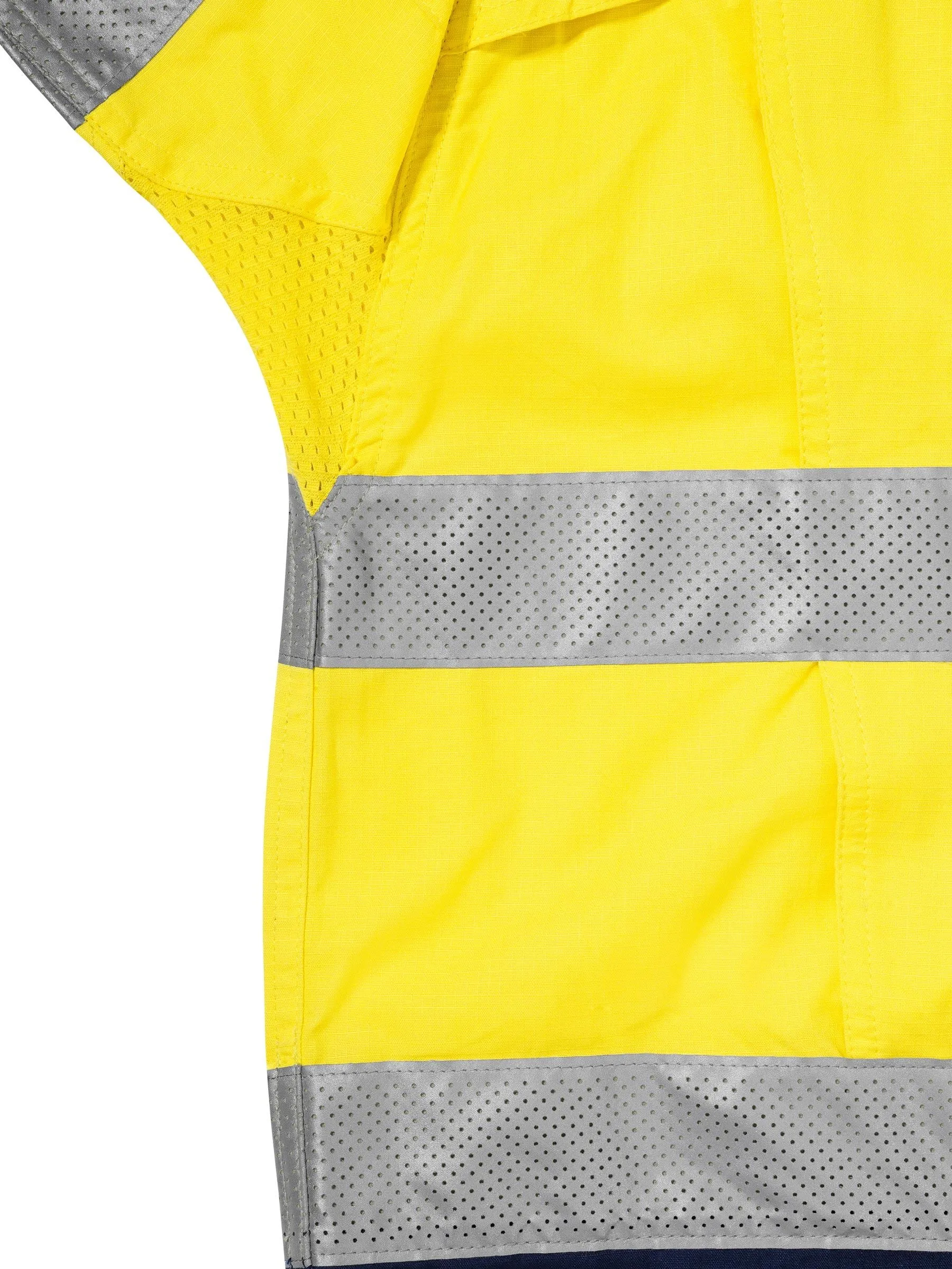 3M Taped Hi Vis X Airflow™ Ripstop Shirt BS6415T