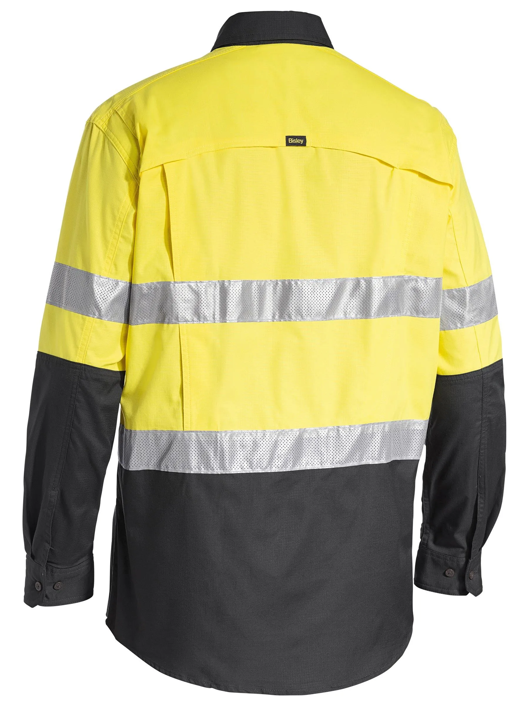 3M Taped Hi Vis X Airflow™ Ripstop Shirt BS6415T