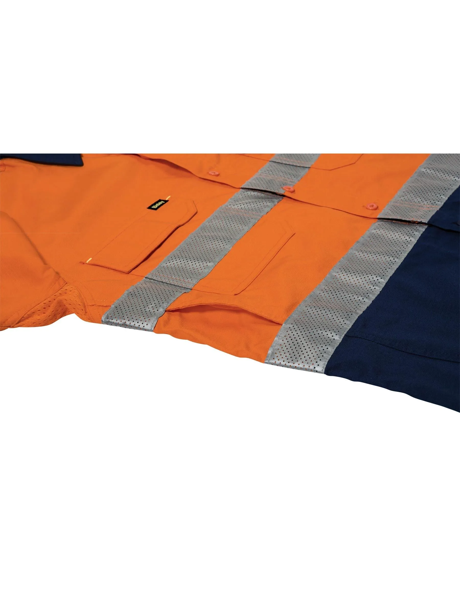 3M Taped Hi Vis X Airflow™ Ripstop Shirt BS6415T