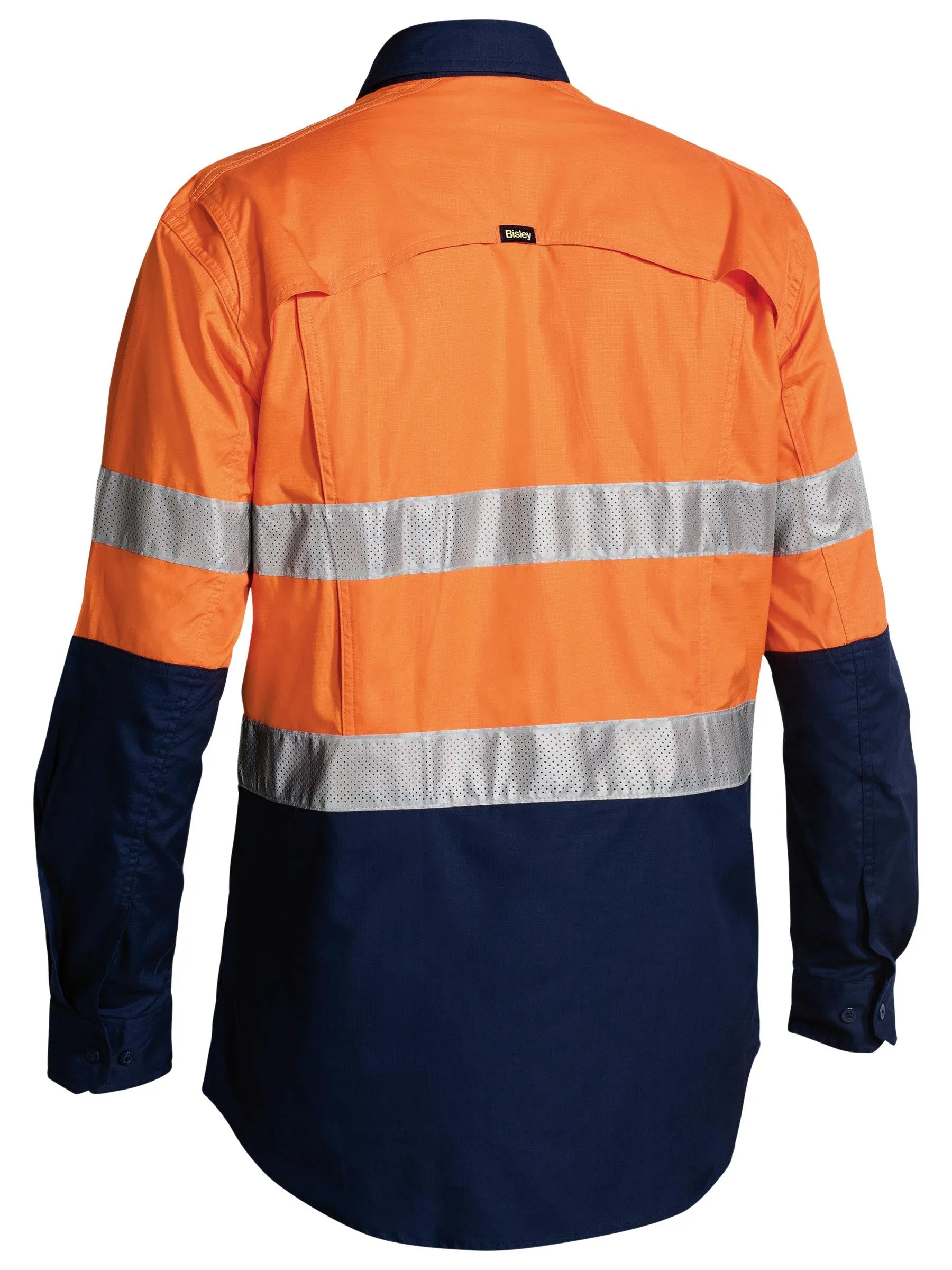 3M Taped Hi Vis X Airflow™ Ripstop Shirt BS6415T