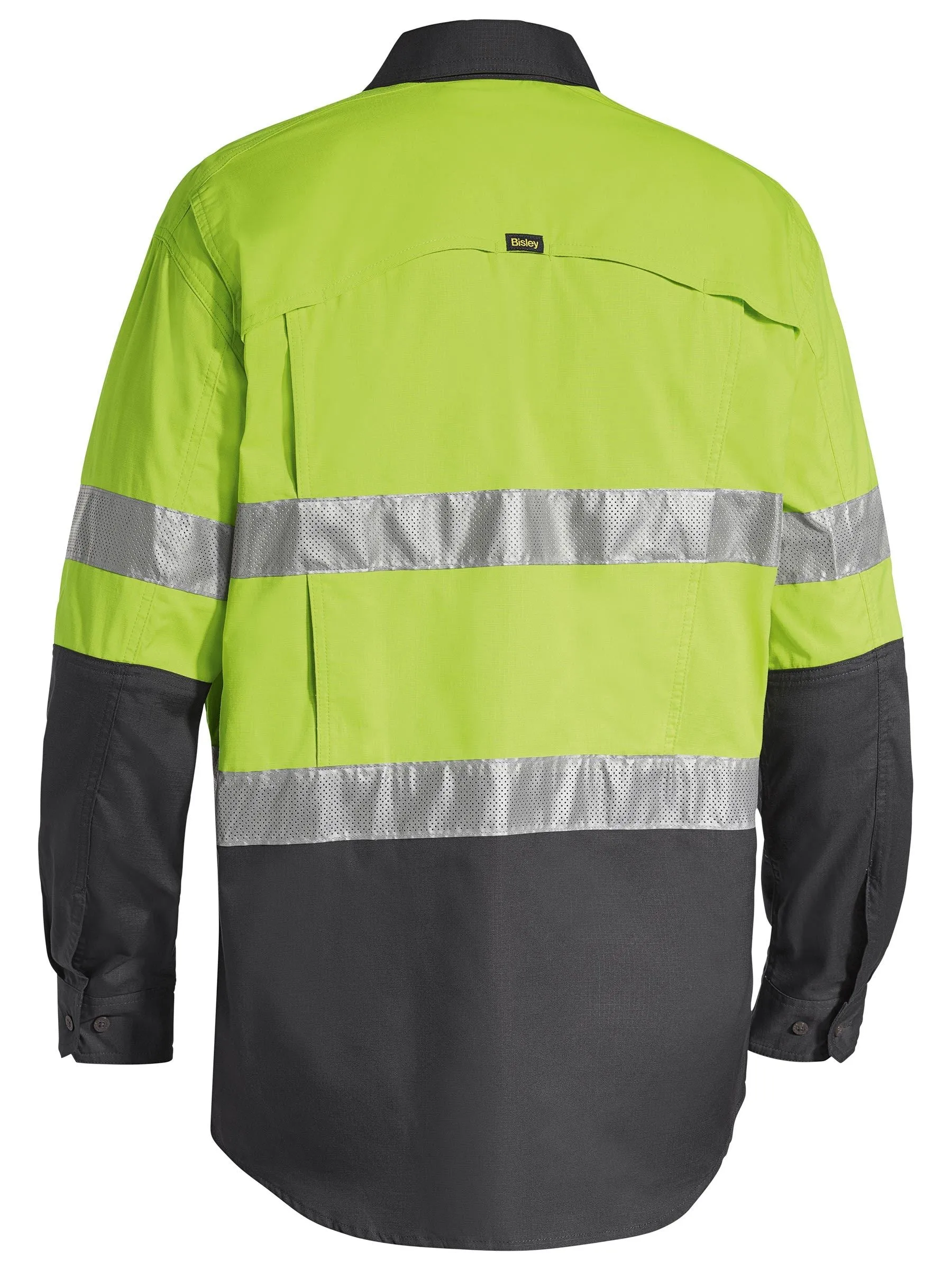 3M Taped Hi Vis X Airflow™ Ripstop Shirt BS6415T