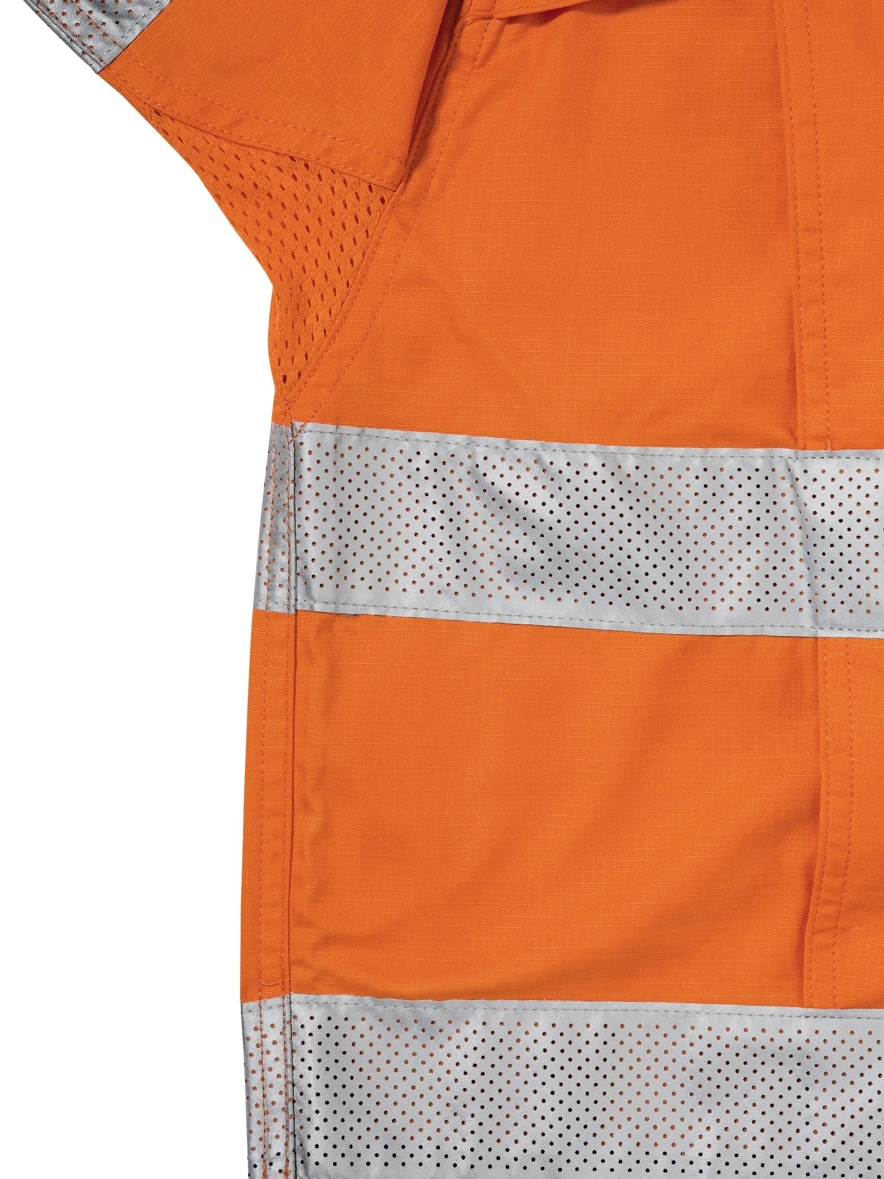 3M Taped Hi Vis X Airflow™ Ripstop Shirt BS6415T