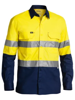 3M Taped Hi Vis X Airflow™ Ripstop Shirt BS6415T