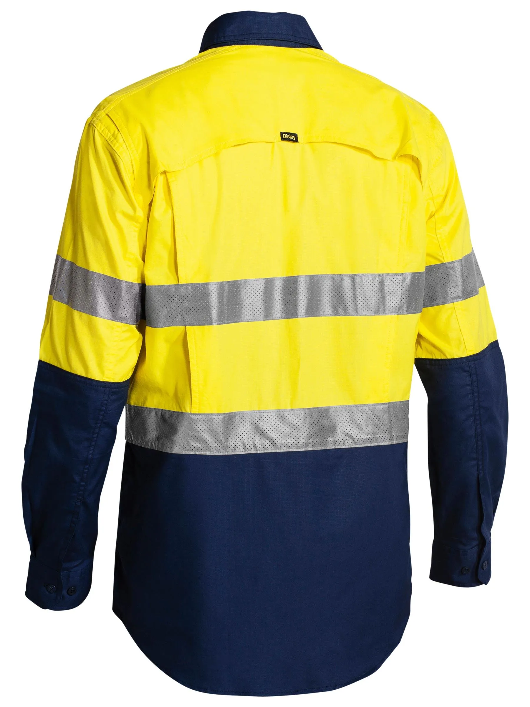 3M Taped Hi Vis X Airflow™ Ripstop Shirt BS6415T