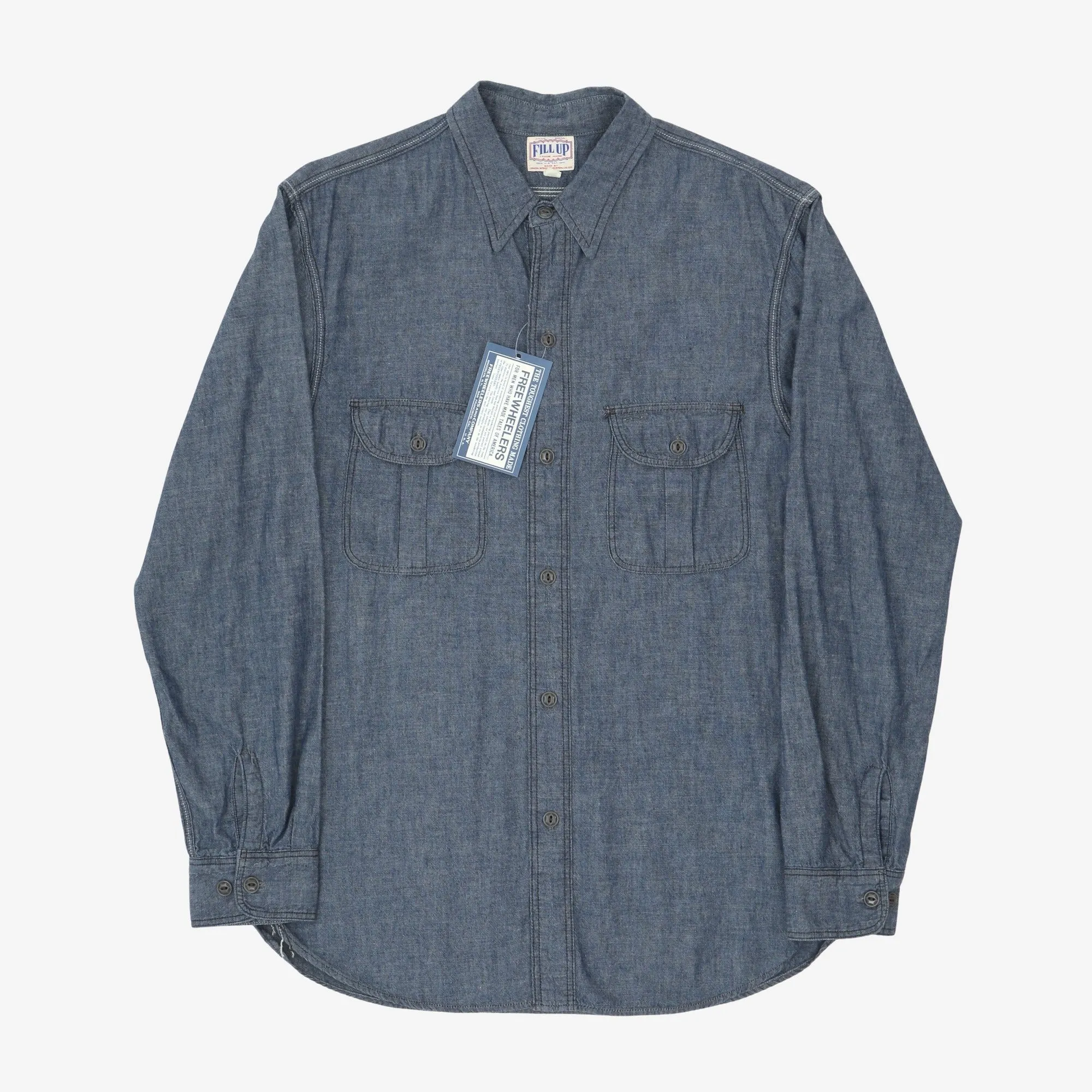 60s Work - The Driver Shirt