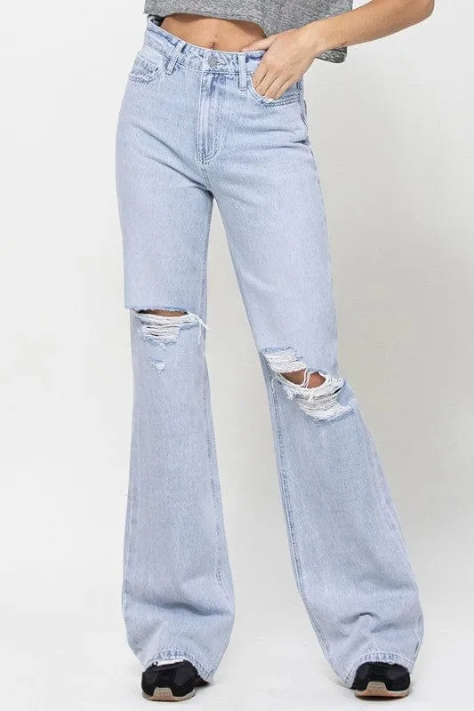 90's Vintage Flare Jeans *online only*