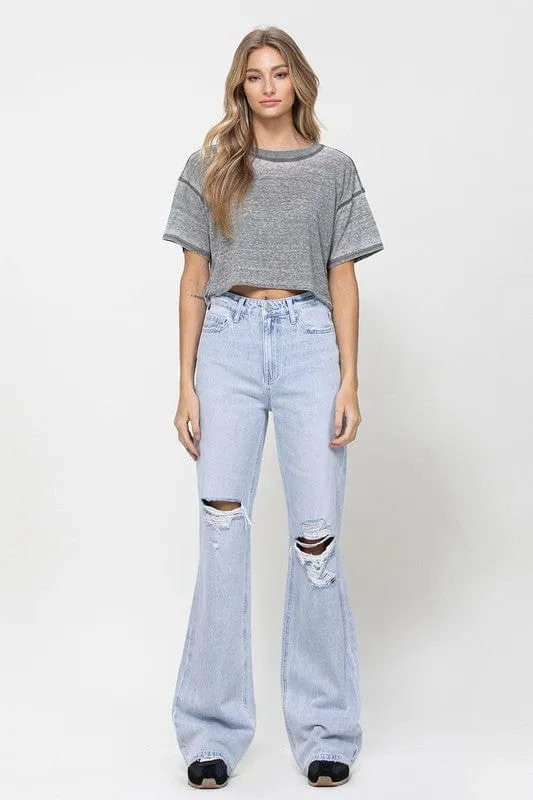 90's Vintage Flare Jeans *online only*