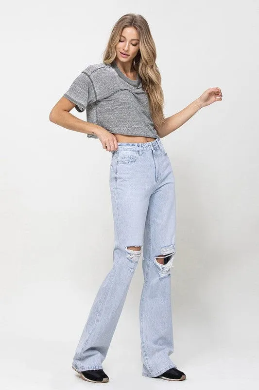 90's Vintage Flare Jeans *online only*