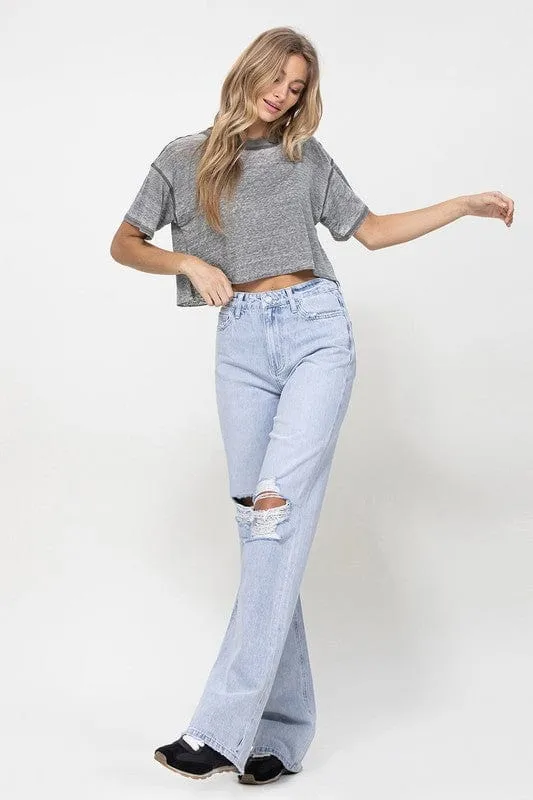 90's Vintage Flare Jeans *online only*