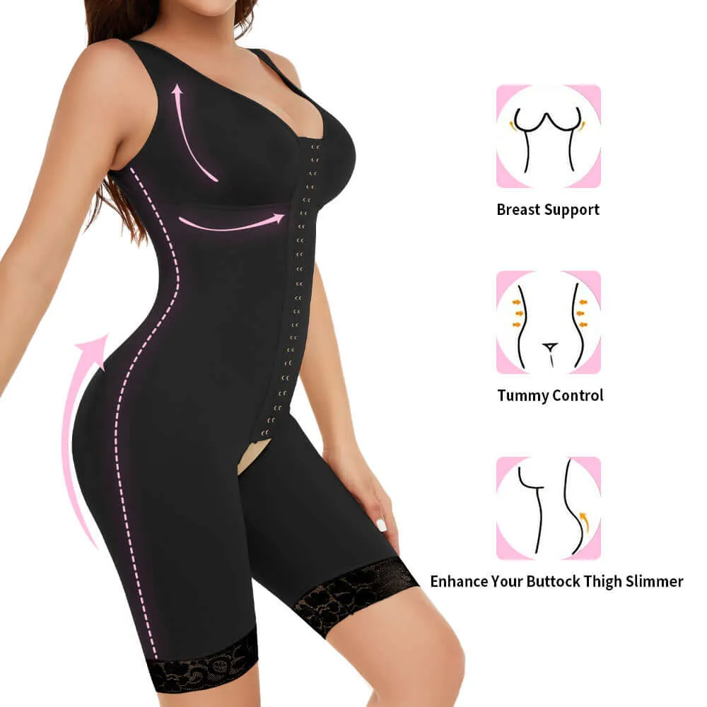 Abdominal Tightening and Butt Lift body shaper for women