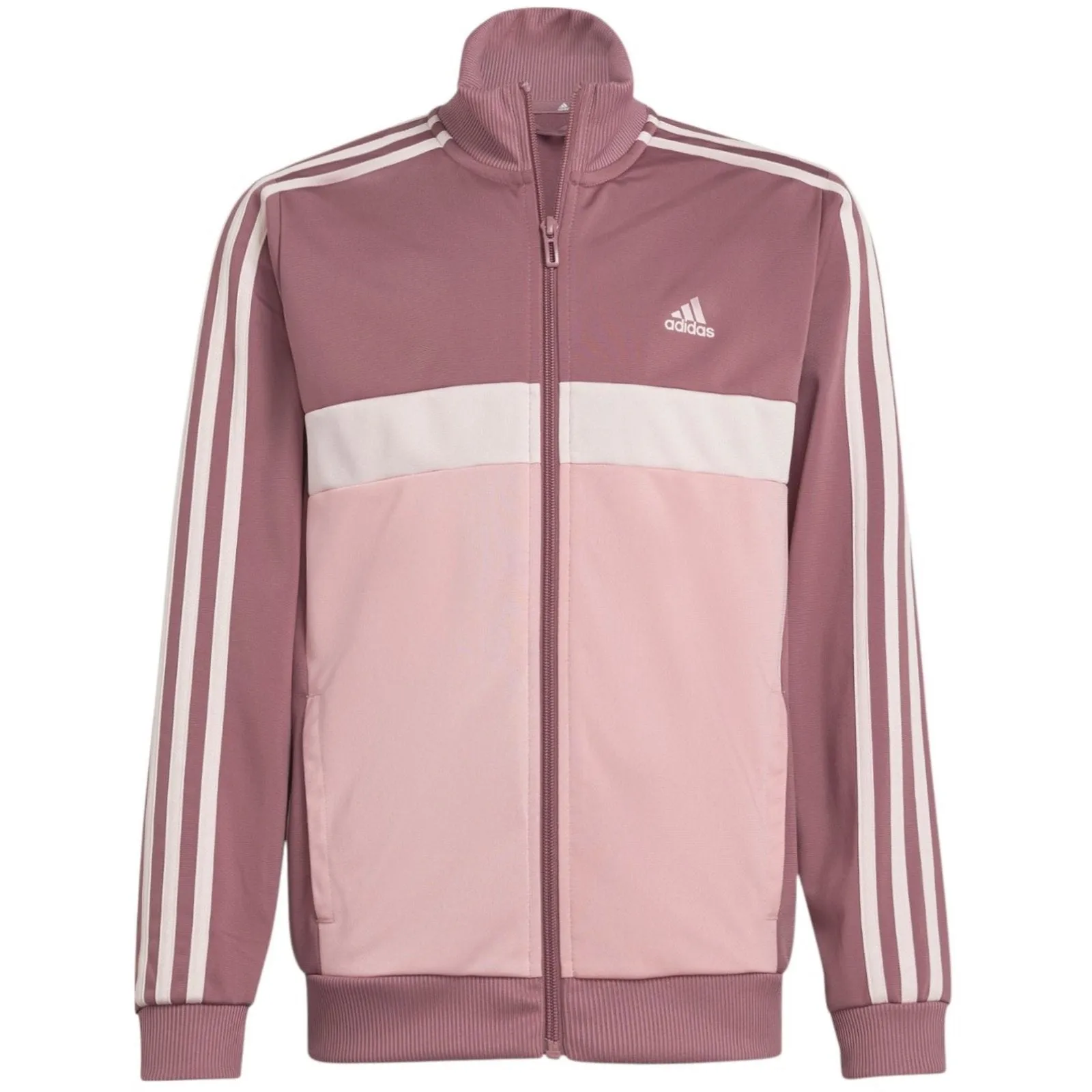 adidas 3-Stripes Tibeiro Kids Track Suit