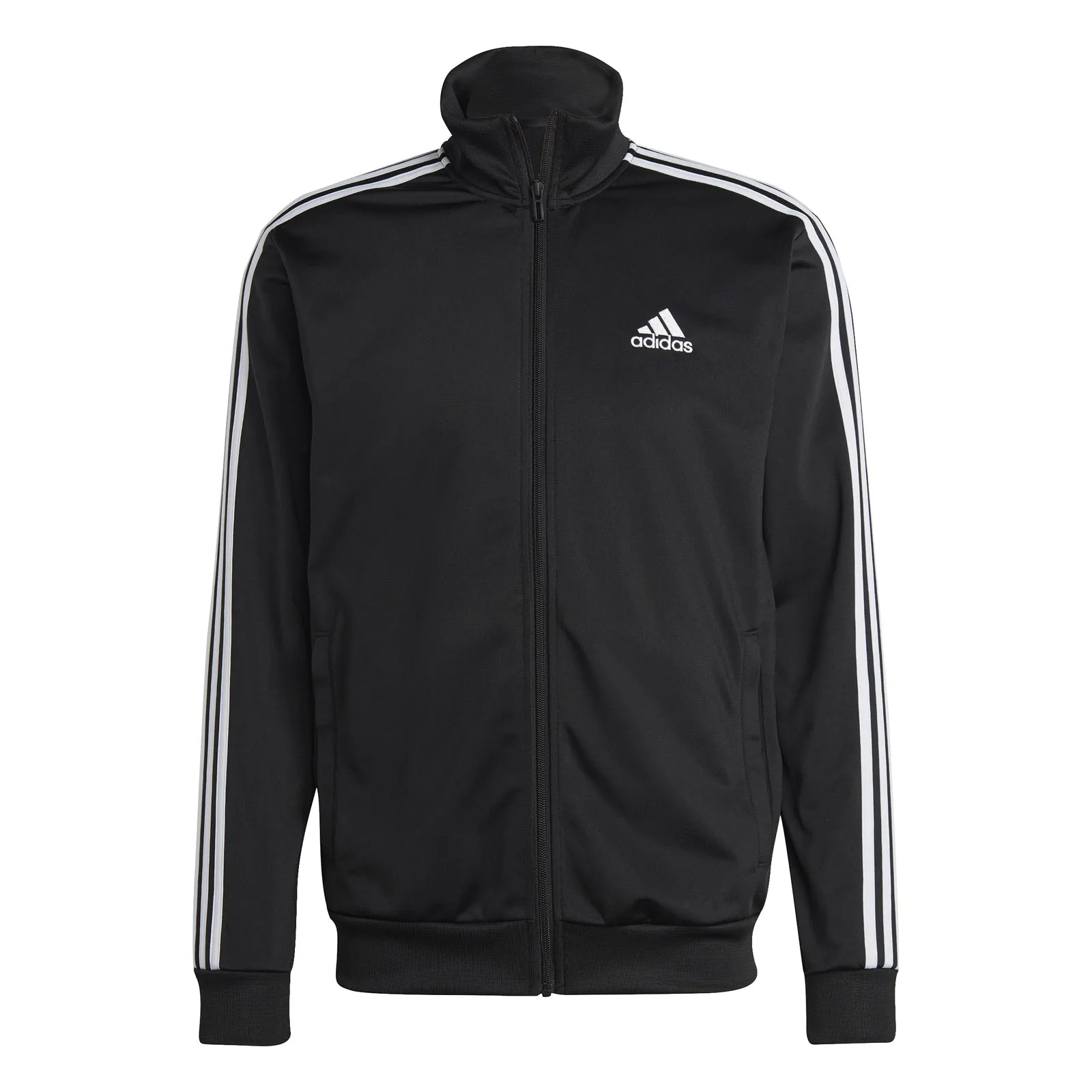 adidas 3-Stripes Tricot Mens Tracksuit