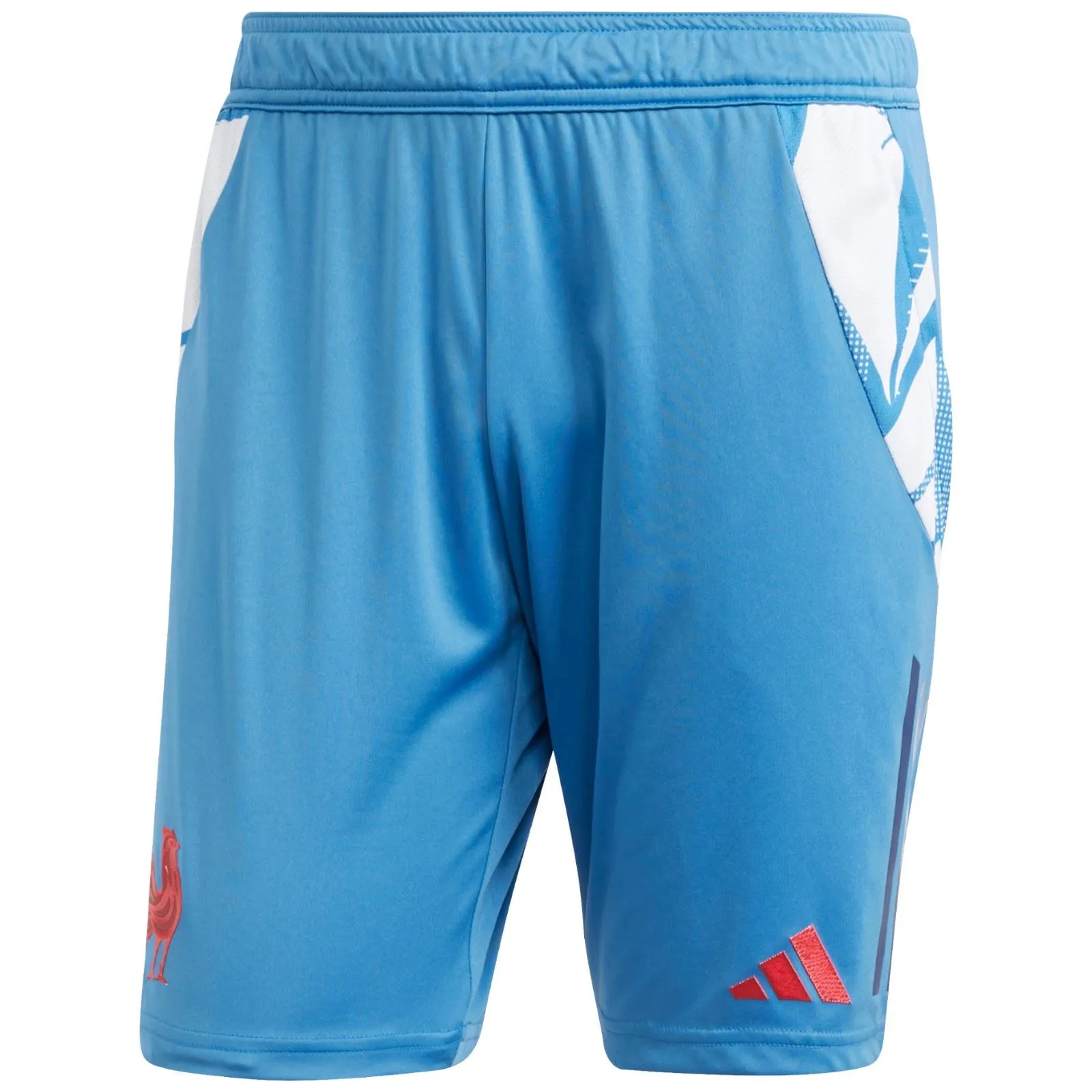 adidas France 2024/25 Rugby Gym Training Short