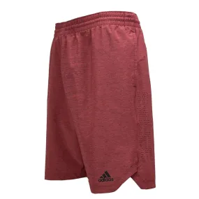 adidas Men's Axis Heather Woven Shorts