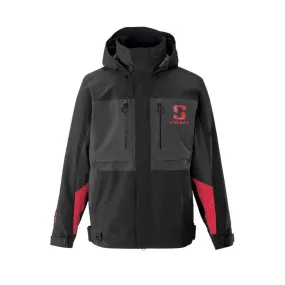 Adrenaline Rain Jacket - Black