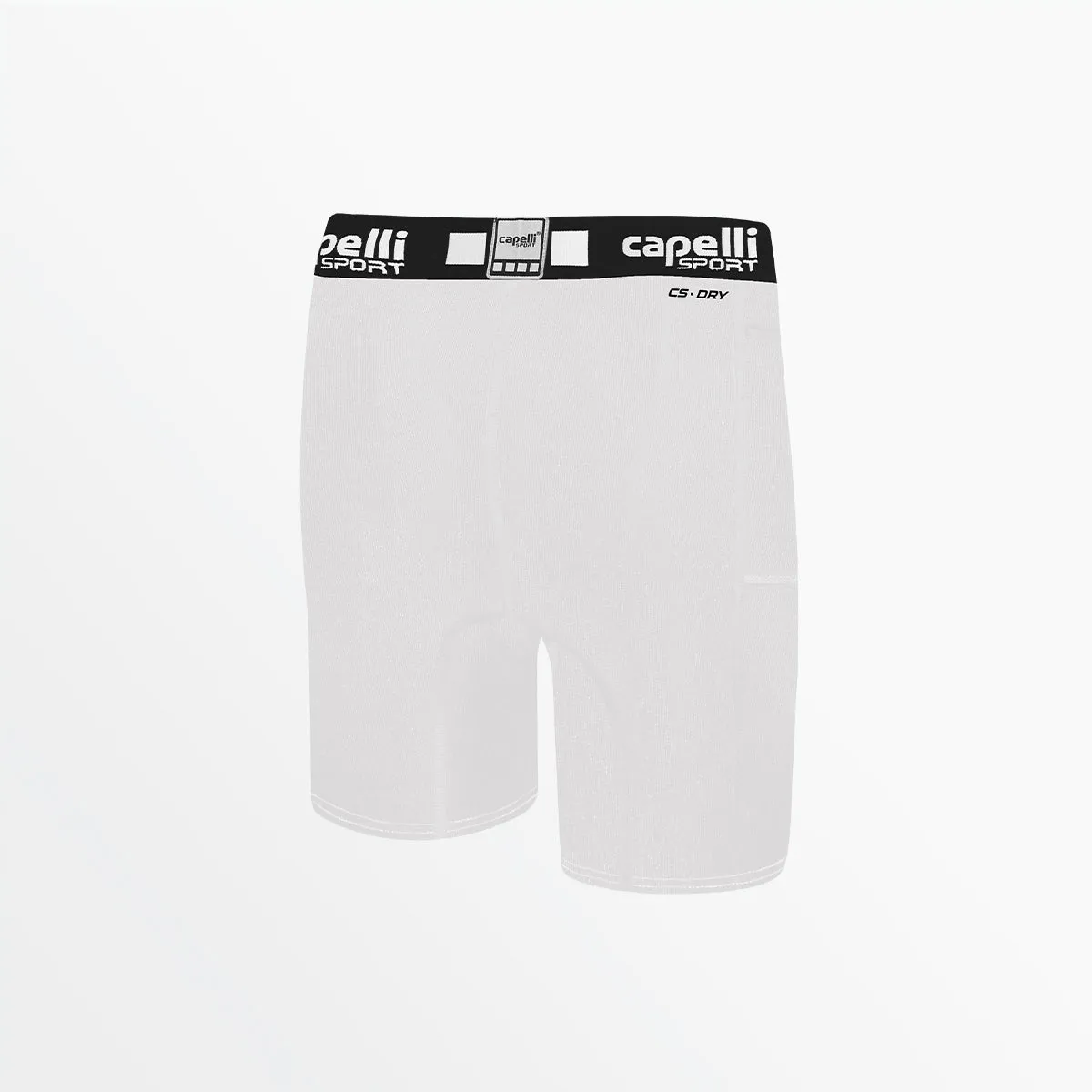 ADULT PERFORMANCE SHORTS WITH POCKETS