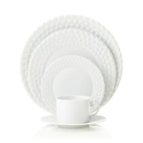 Aegean White Dinner Plate