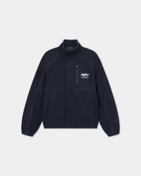 AGF collab, Fleece Jacket