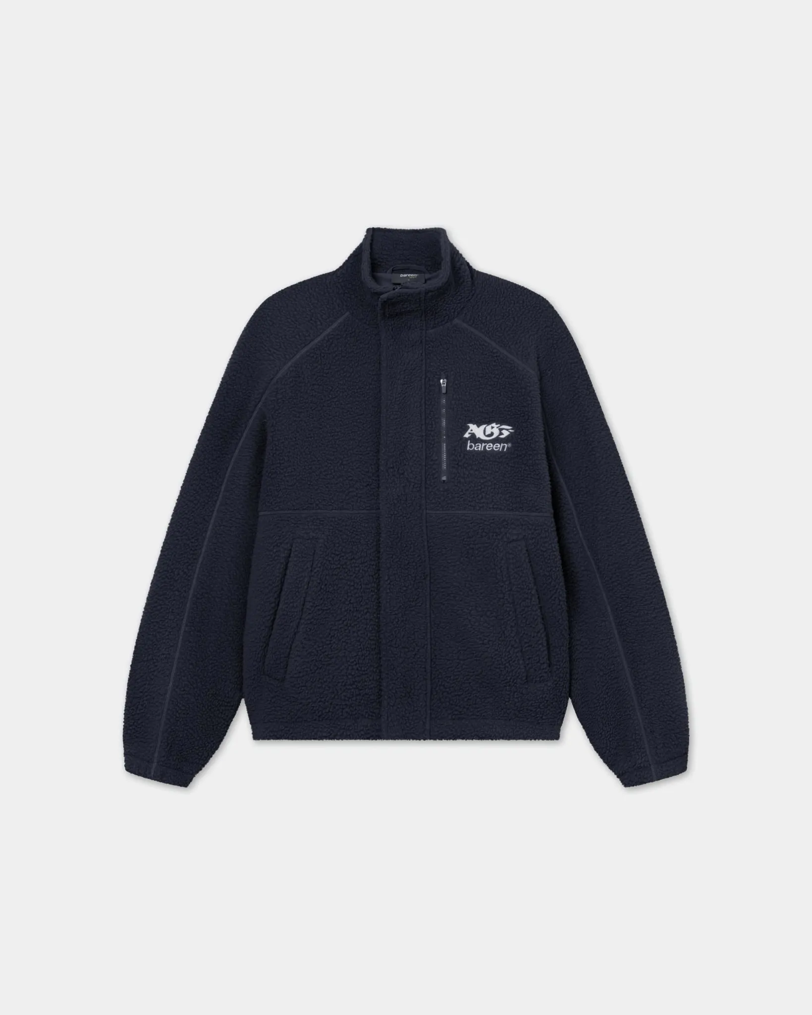 AGF collab, Fleece Jacket