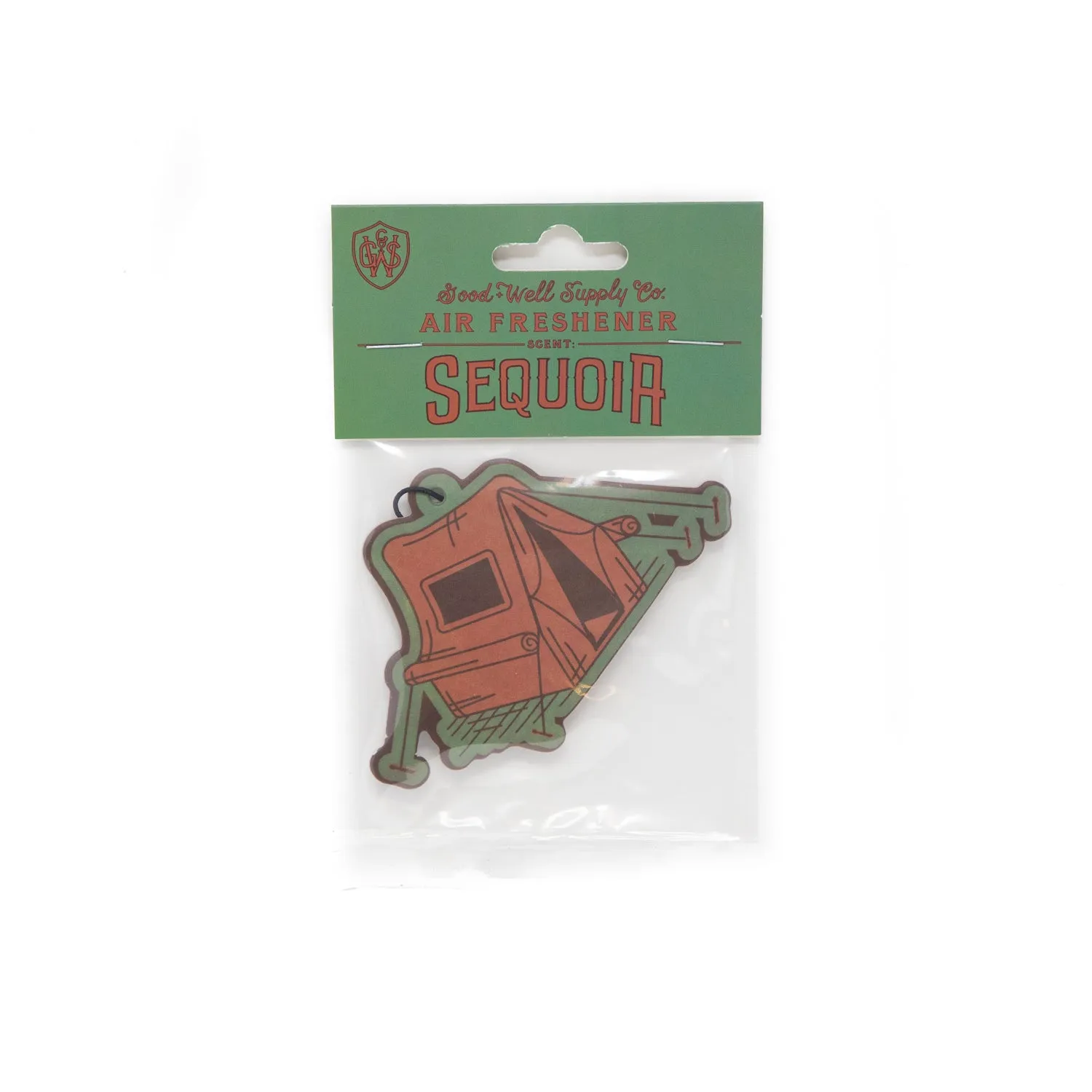 AIR FRESHENER - SEQUOIA