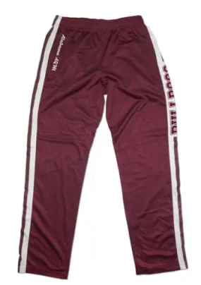 Alabama A&M University Jogging Suit Pants AAMU Bulldogs