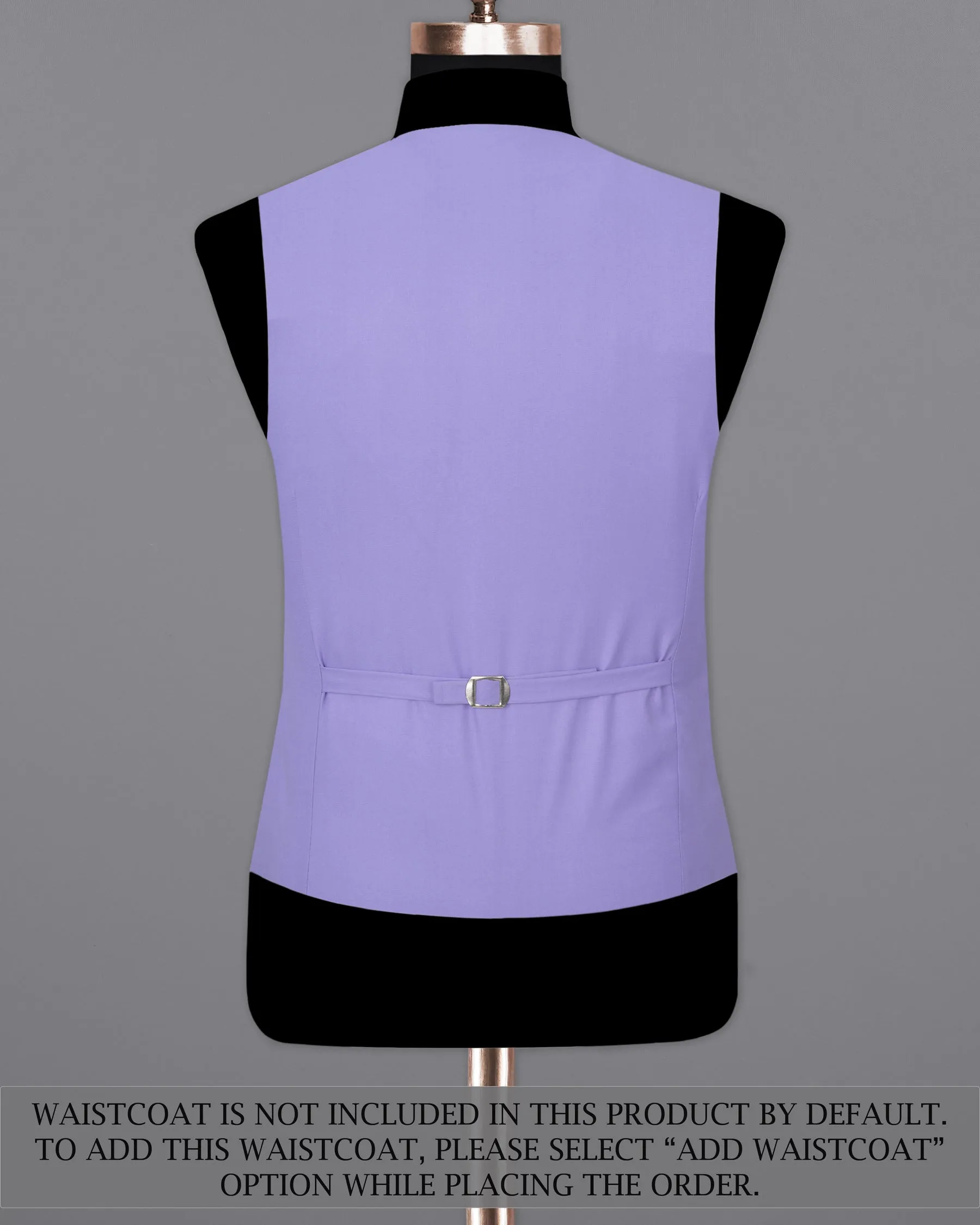 Amethyst Smoke Sports Suit