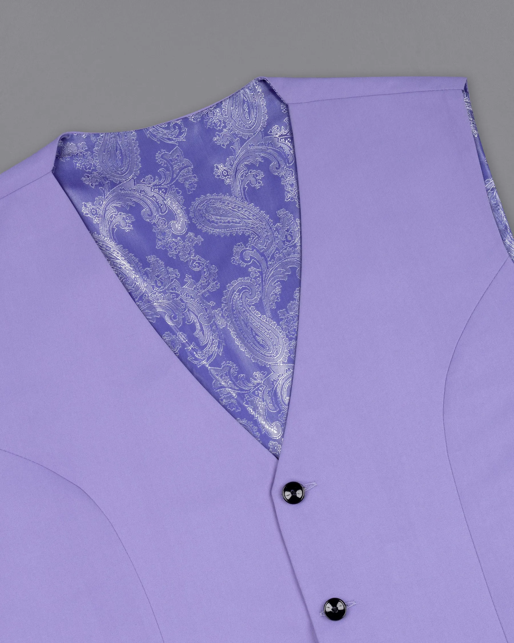 Amethyst Smoke Sports Waistcoat