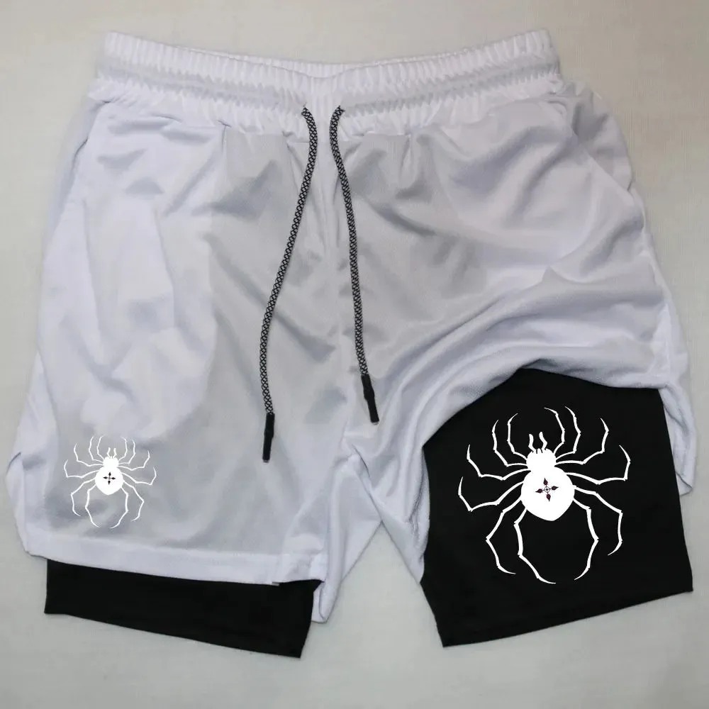 Anime Hunter x Hunter Gym Shorts