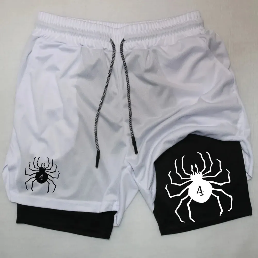 Anime Hunter x Hunter Gym Shorts