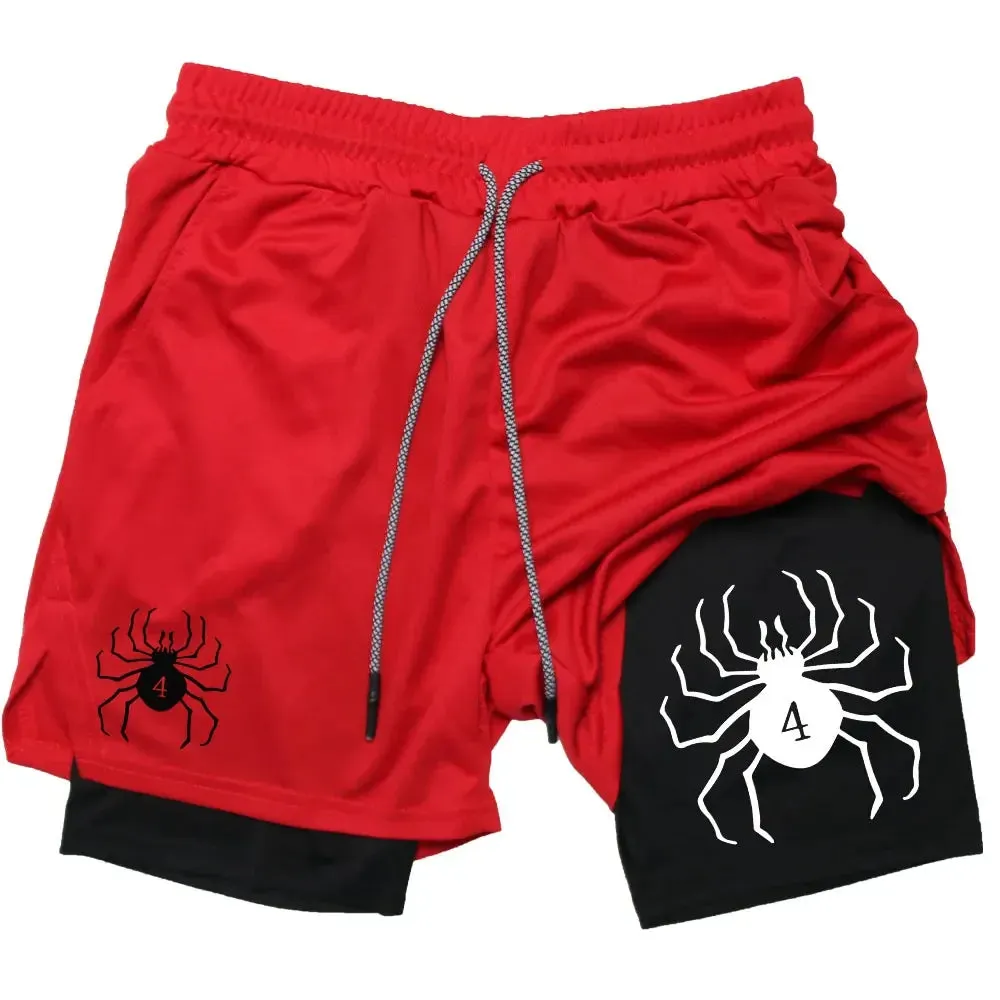 Anime Hunter x Hunter Gym Shorts