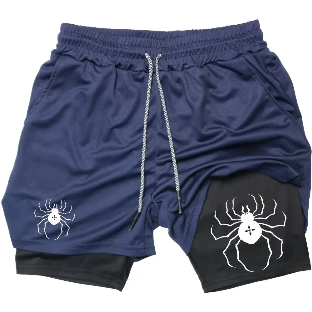 Anime Hunter x Hunter Gym Shorts