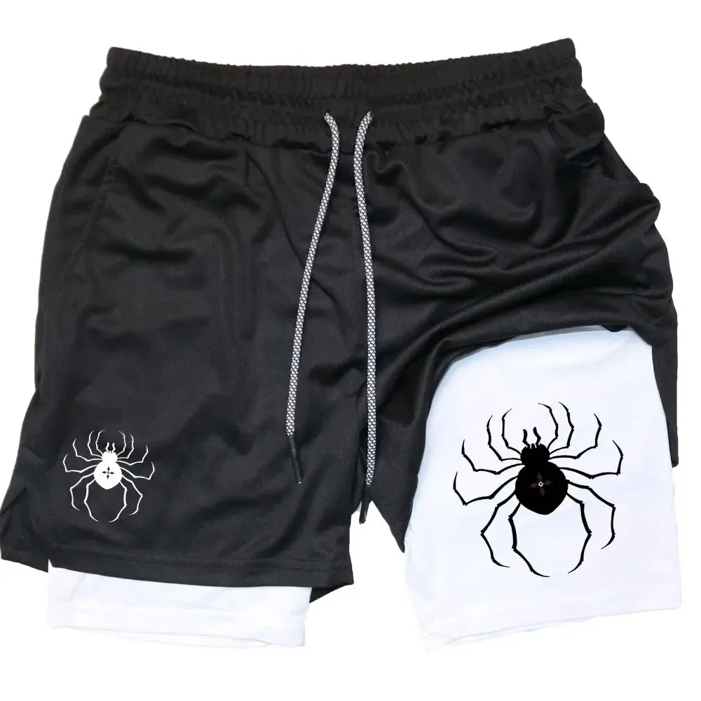 Anime Hunter x Hunter Gym Shorts