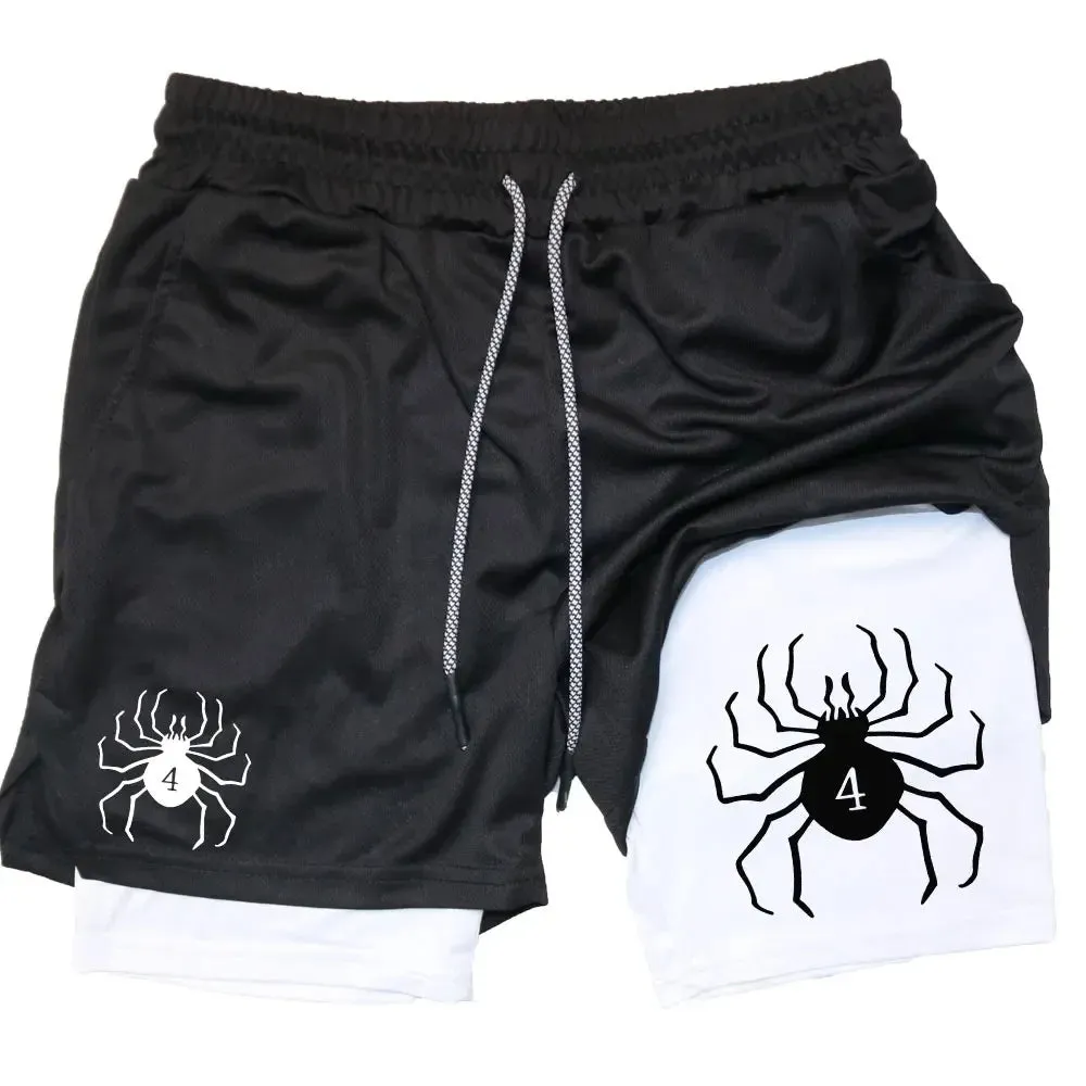 Anime Hunter x Hunter Gym Shorts