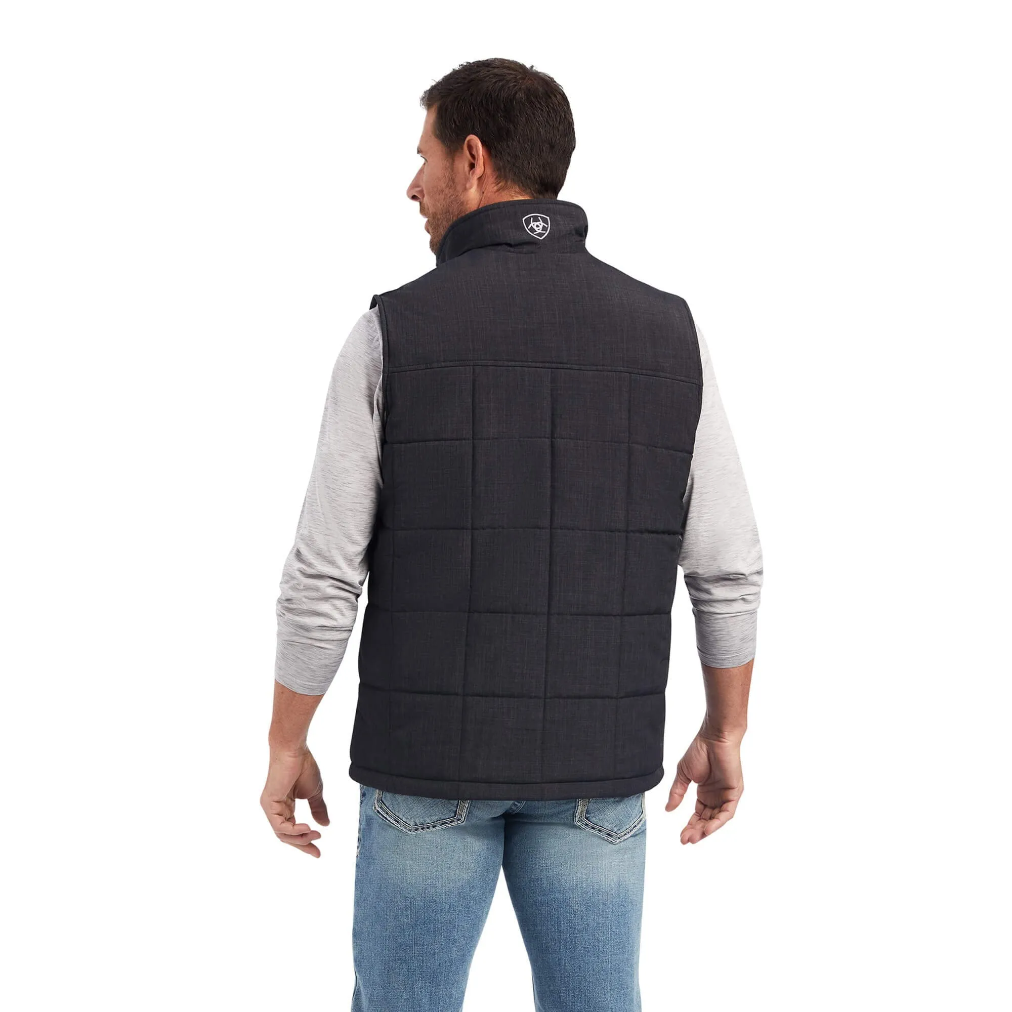 Ariat Men's Crius Insulated Phantom Vest