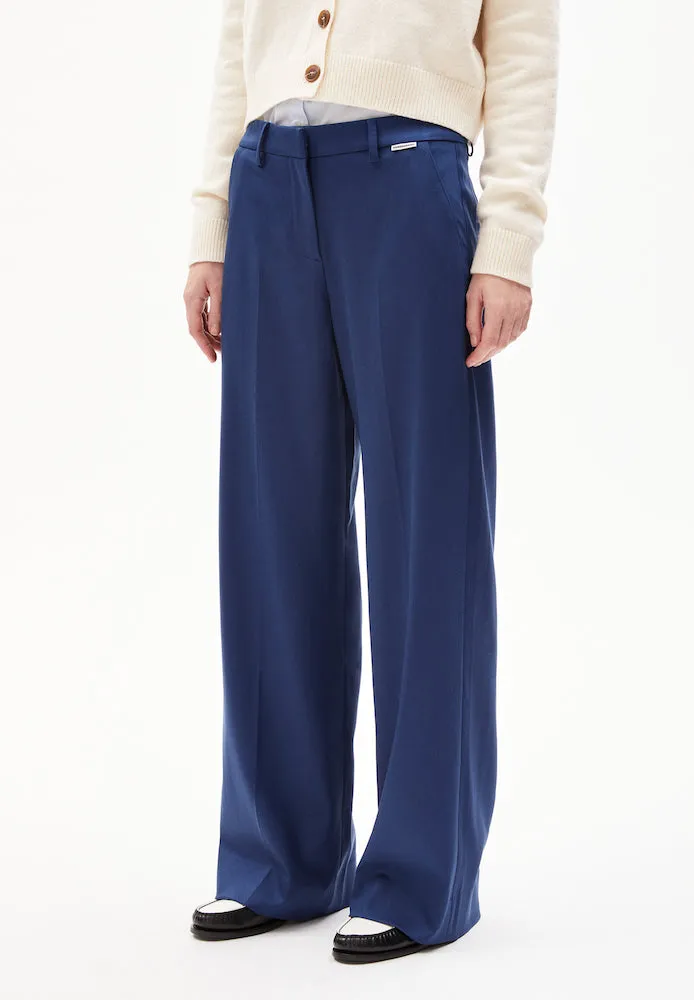 ARMEDANGELS Leandraa trousers faded indigo women