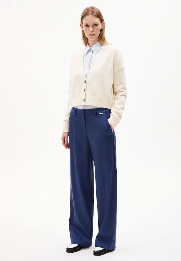 ARMEDANGELS Leandraa trousers faded indigo women