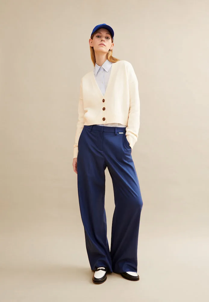 ARMEDANGELS Leandraa trousers faded indigo women