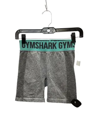 Athletic Shorts By Gym Shark In Grey, Size: S