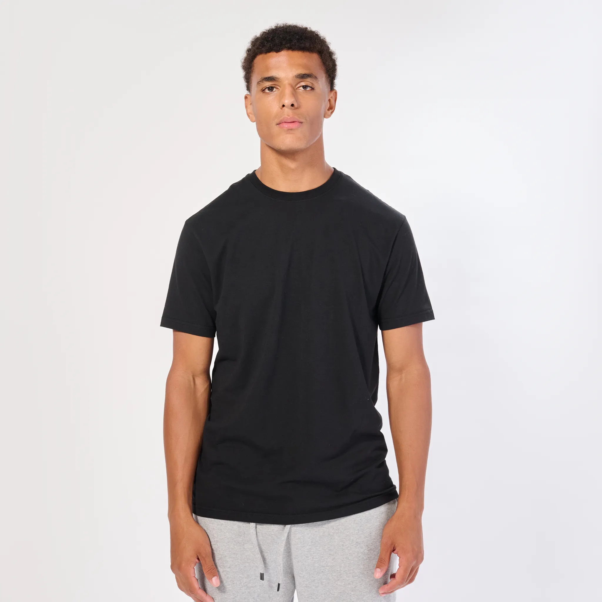 Axism 7777 Luxury Stretch Tee