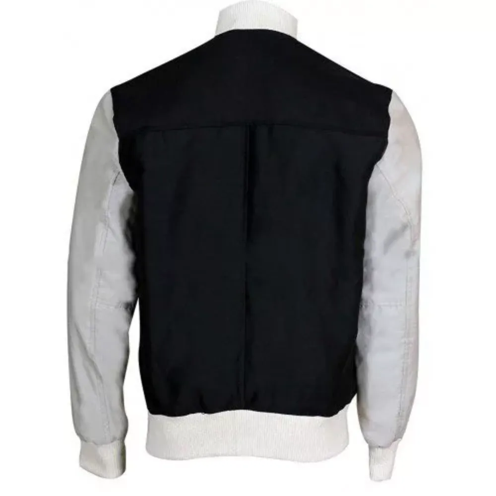 Baby Driver Bomber Jacket