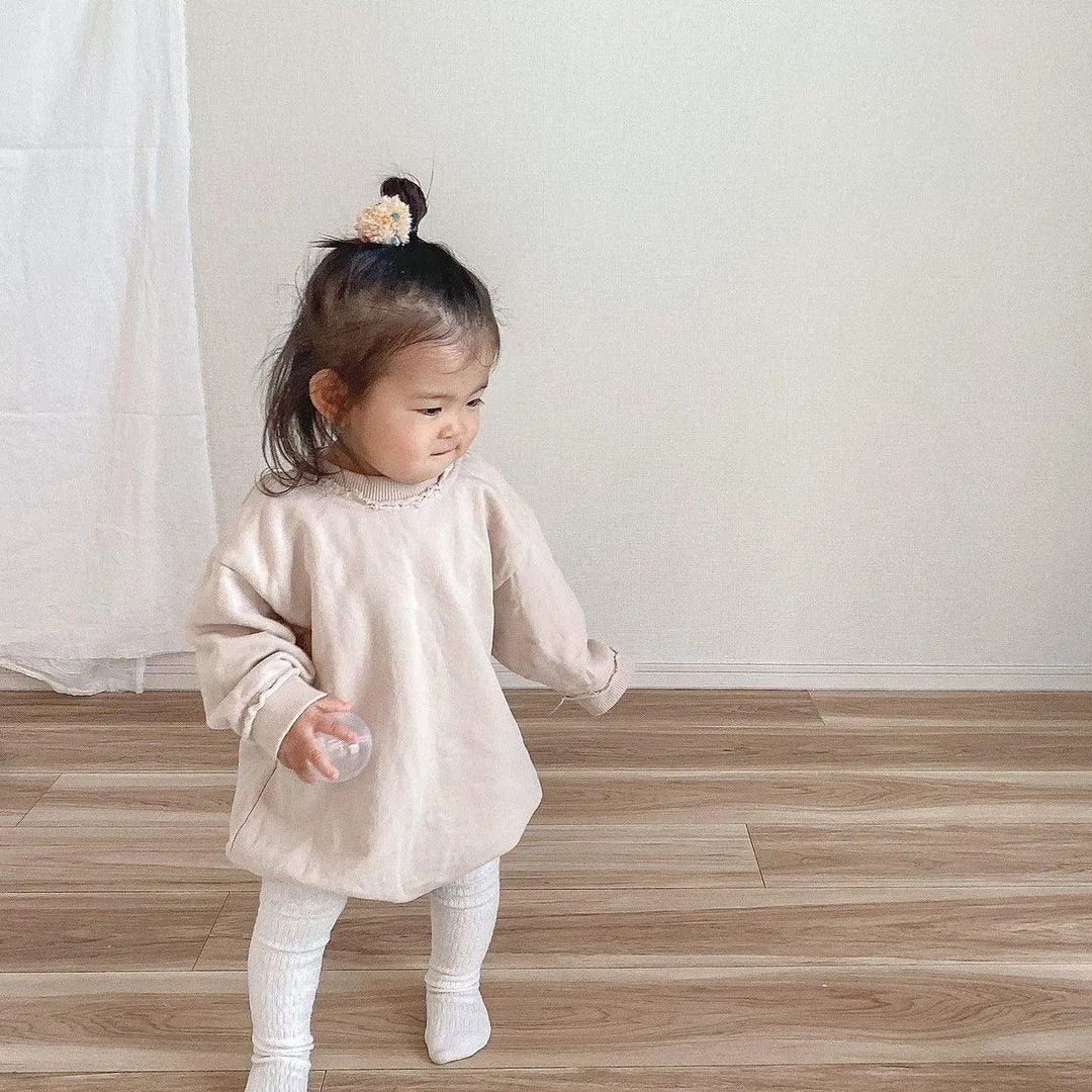 Baby Haru Long Sleeved Romper