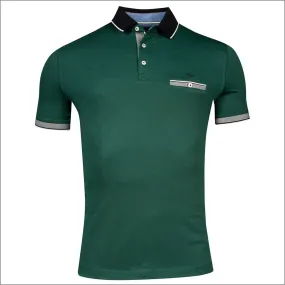 BAILEYS Green Polo Top*