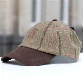 Baseball Wool Cap 