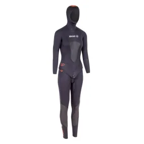 Beuchat 7mm Athena Women's Open Cell Freediving Wetsuit Jacket and Pants