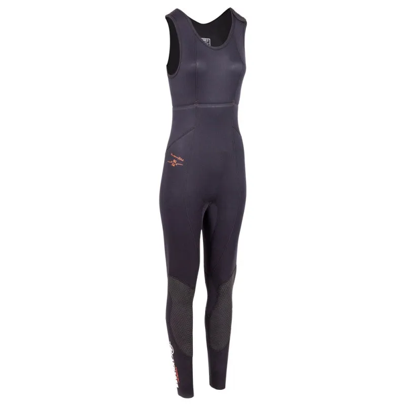 Beuchat 7mm Athena Women's Open Cell Freediving Wetsuit Jacket and Pants