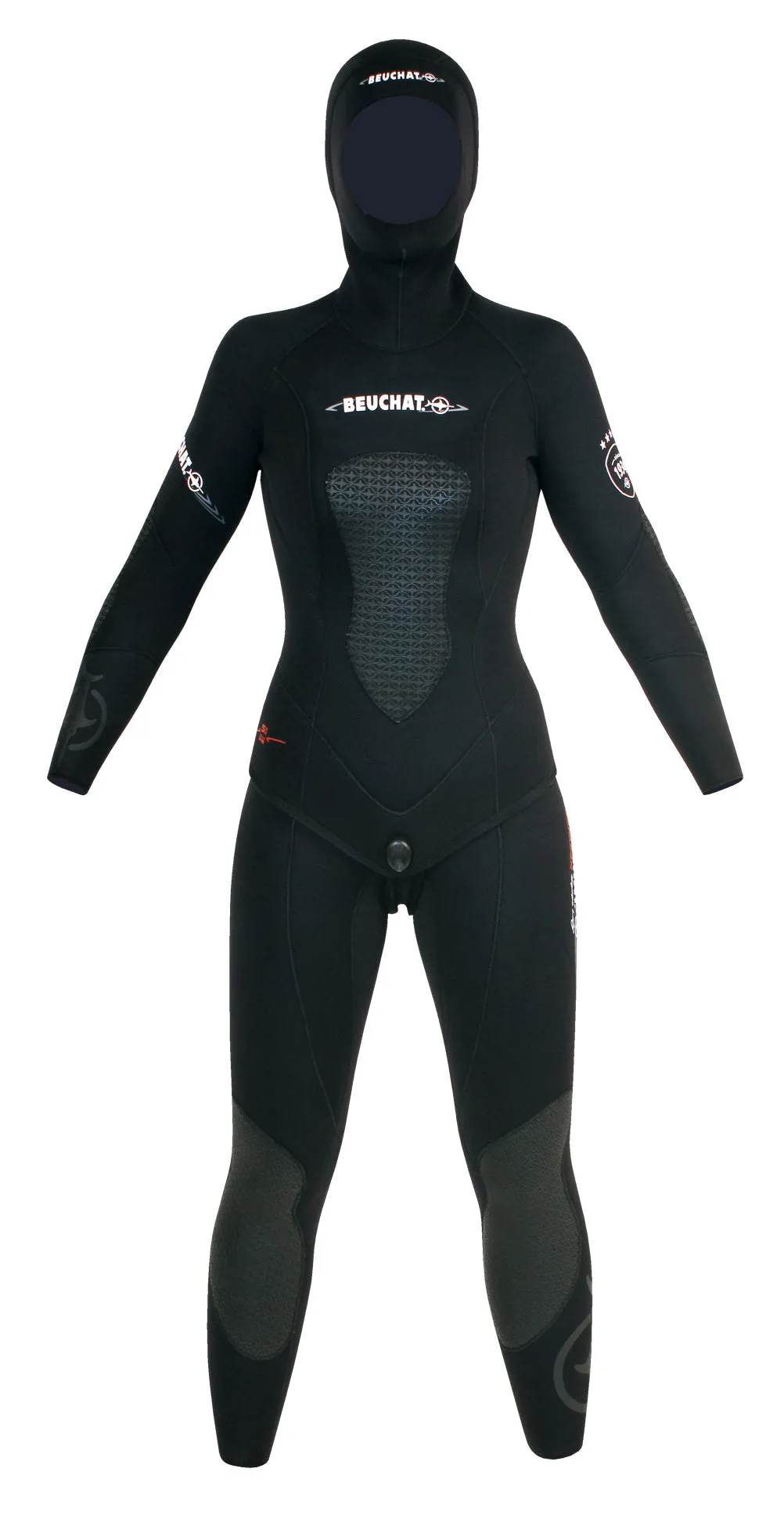 Beuchat Athena Womens Wetsuit 5mm