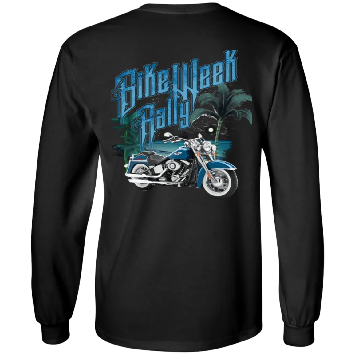 Bike Week Rally Long Sleeves